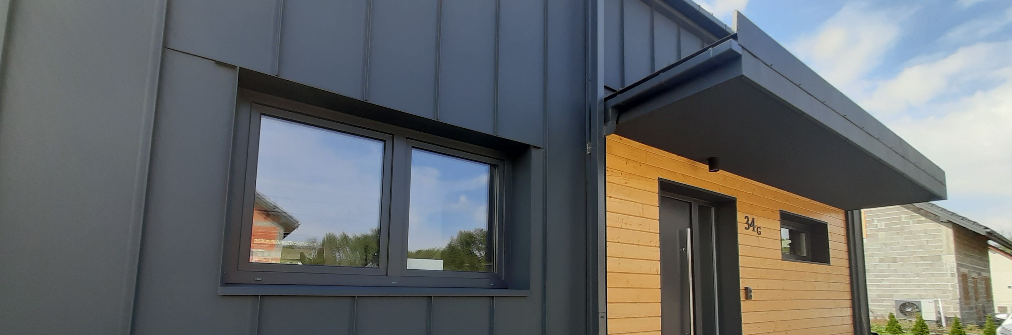 zdjęcia po zakończeniu budowy